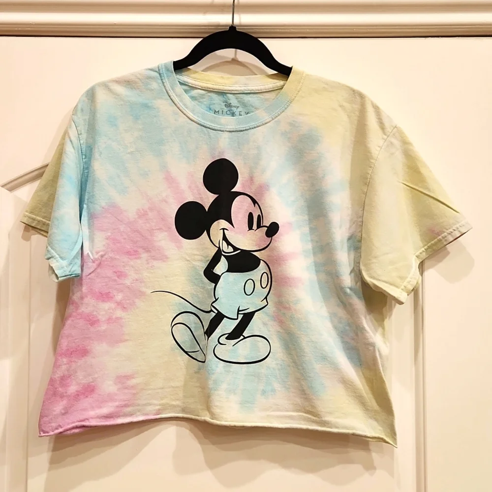 Disney Mickey Mouse Top size M